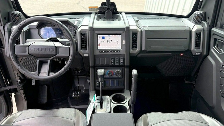 2027 Polaris Xpedition XP 5 Northstar Matte Super Graphite