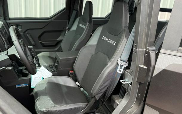 2027 Polaris Xpedition XP 5 Northstar Matte Super Graphite