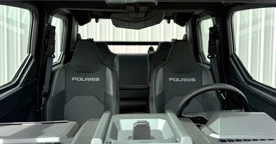 2027 Polaris Xpedition XP 5 Northstar Matte Super Graphite