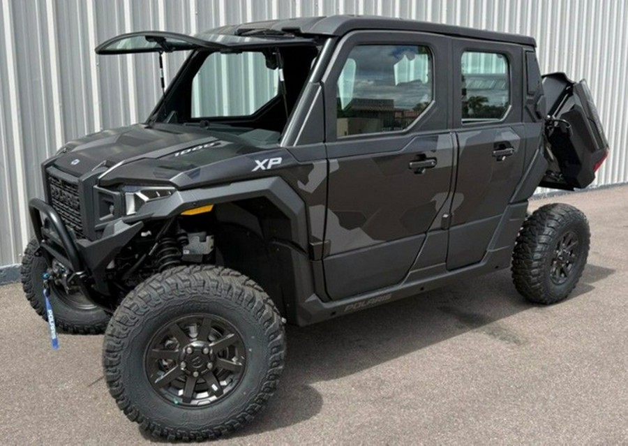 2027 Polaris Xpedition XP 5 Northstar Matte Super Graphite