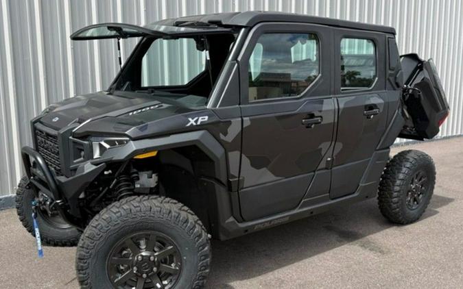 2027 Polaris Xpedition XP 5 Northstar Matte Super Graphite