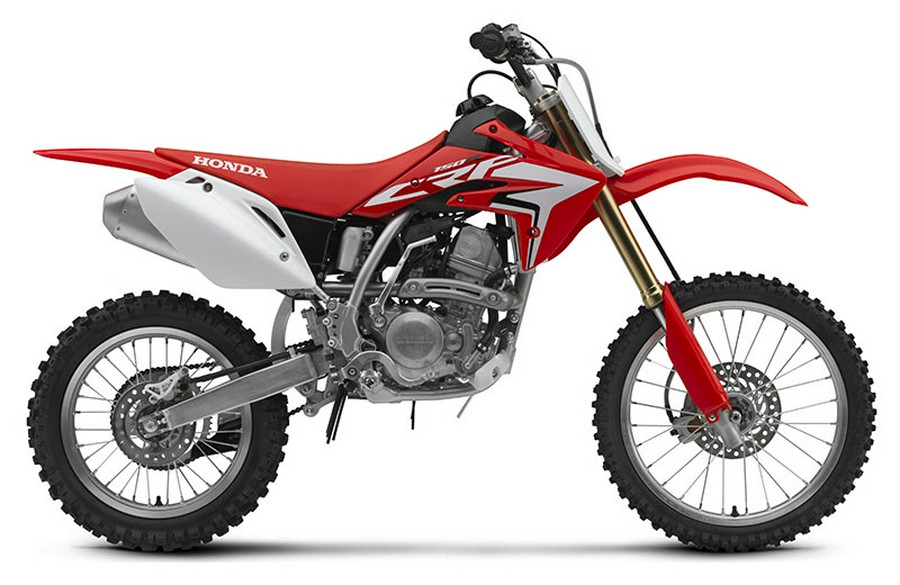 2020 Honda CRF150R