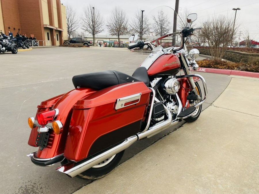 2013 Harley-Davidson Road King FLHR