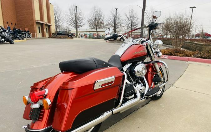 2013 Harley-Davidson Road King FLHR