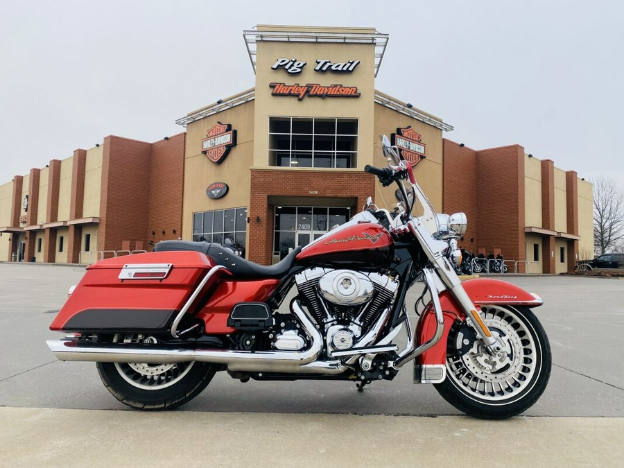 2013 Harley-Davidson Road King FLHR