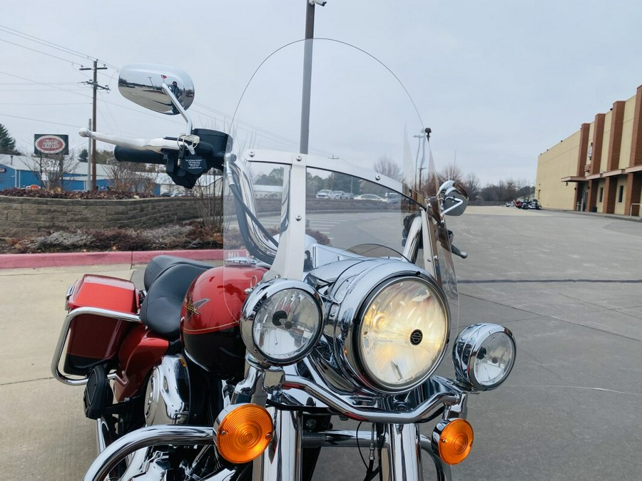 2013 Harley-Davidson Road King FLHR