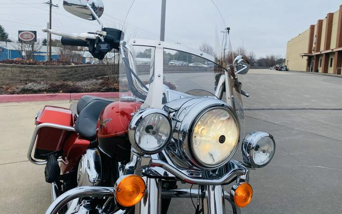 2013 Harley-Davidson Road King FLHR