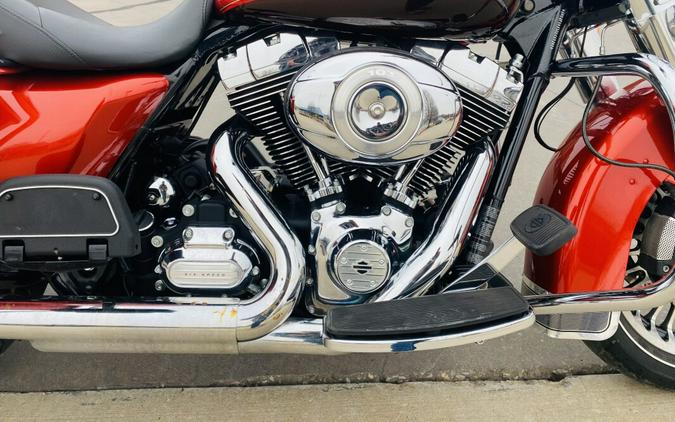 2013 Harley-Davidson Road King FLHR