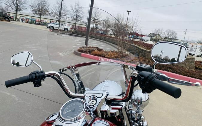 2013 Harley-Davidson Road King FLHR