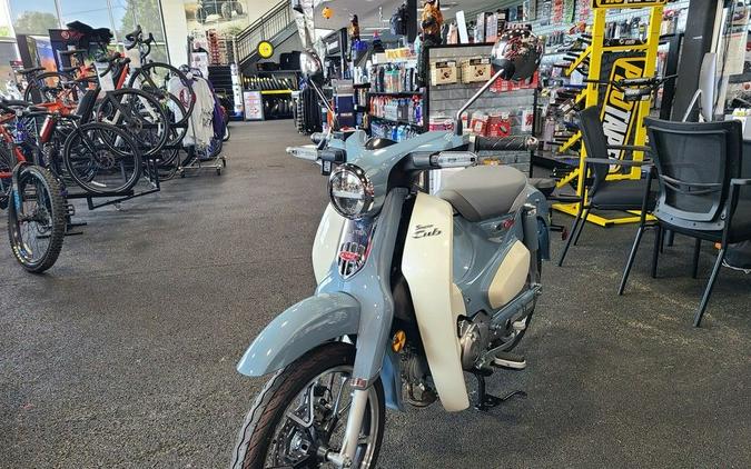 2023 Honda® Super Cub C125 ABS