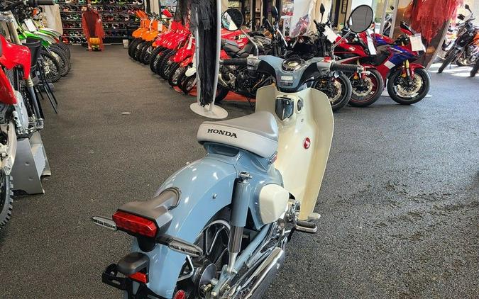 2023 Honda® Super Cub C125 ABS