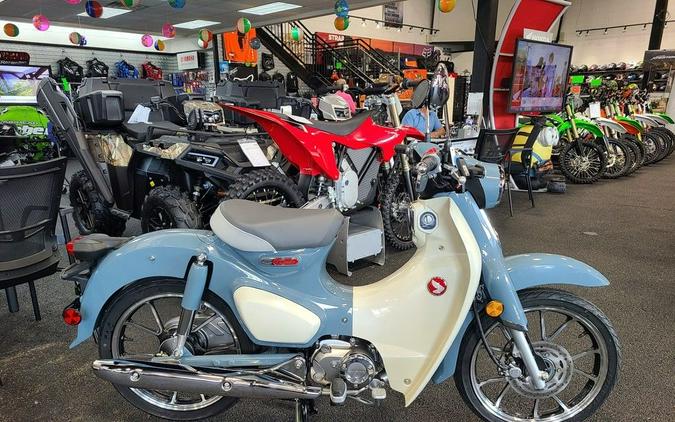 2023 Honda® Super Cub C125 ABS