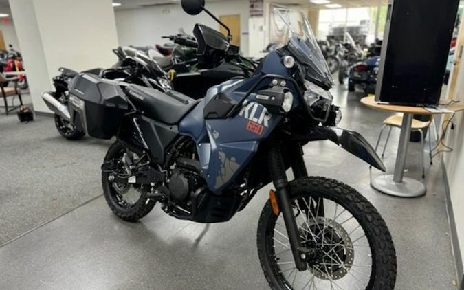 2024 Kawasaki KLR650 Adventure ABS