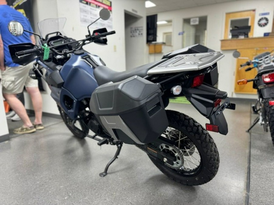 2024 Kawasaki KLR650 Adventure ABS