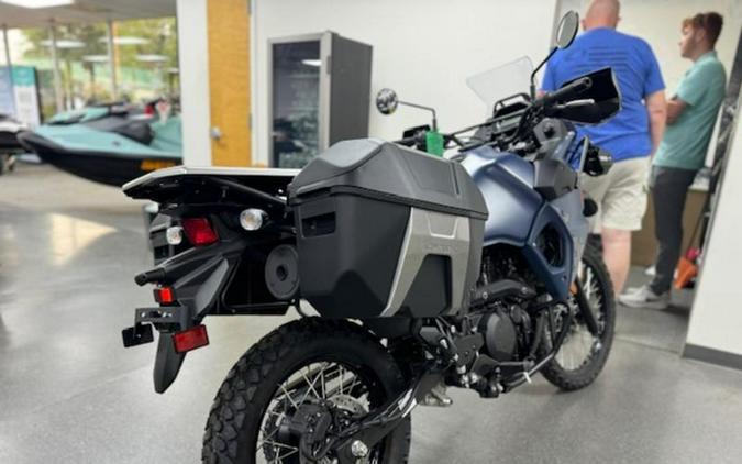 2024 Kawasaki KLR®650 Adventure ABS