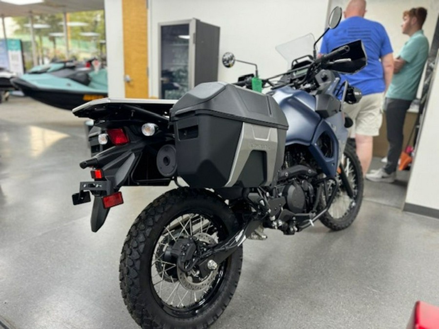 2024 Kawasaki KLR650 Adventure ABS