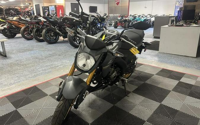 2024 Kawasaki Z125 PRO