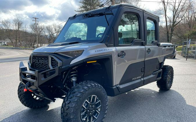 2024 Polaris Ranger Crew XD 1500 Northstar Edition Premium