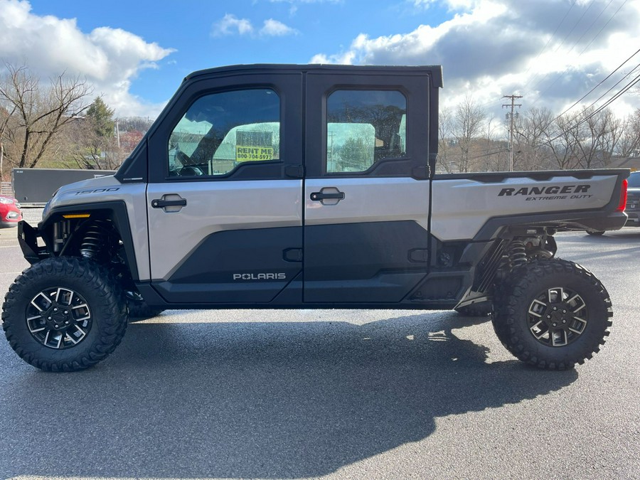 2024 Polaris Ranger Crew XD 1500 Northstar Edition Premium