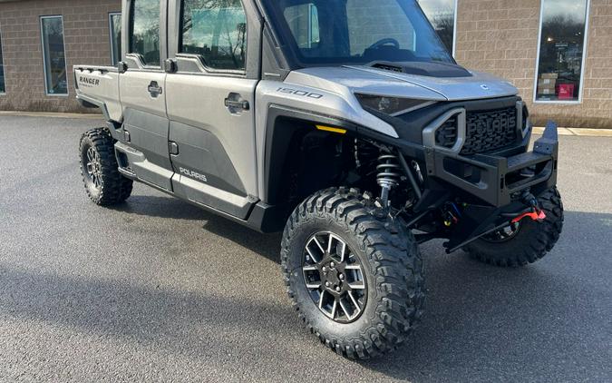 2024 Polaris Ranger Crew XD 1500 Northstar Edition Premium