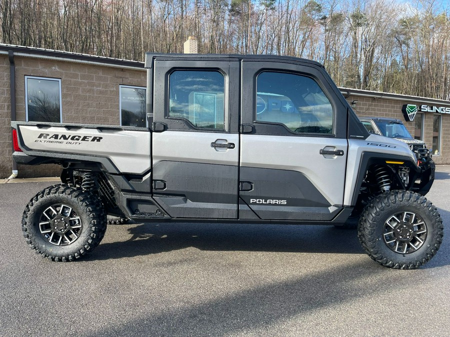 2024 Polaris Ranger Crew XD 1500 Northstar Edition Premium