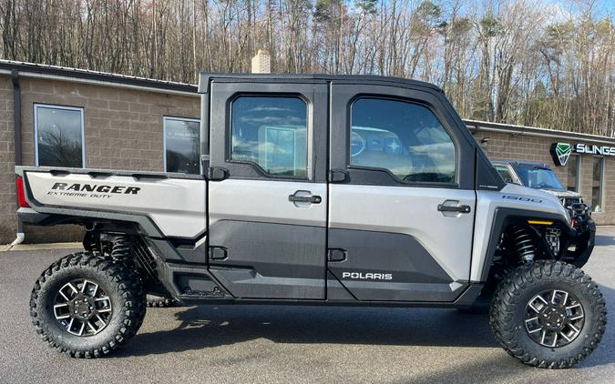 2024 Polaris Ranger Crew XD 1500 Northstar Edition Premium