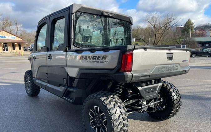 2024 Polaris Ranger Crew XD 1500 Northstar Edition Premium