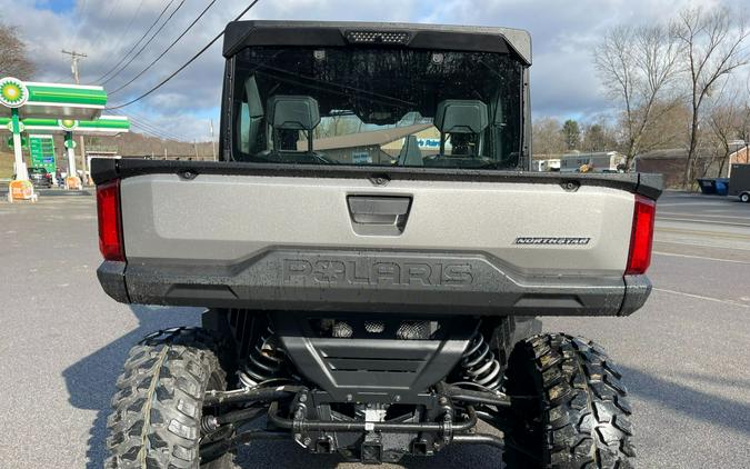 2024 Polaris Ranger Crew XD 1500 Northstar Edition Premium