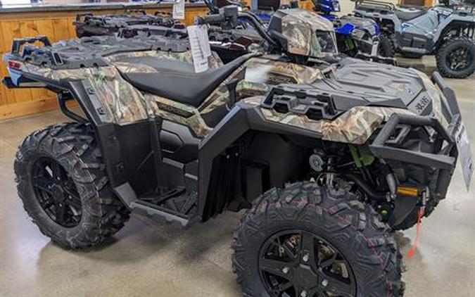 2024 Polaris Sportsman 850 Ultimate Trail