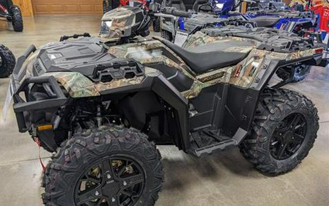 2024 Polaris Sportsman 850 Ultimate Trail