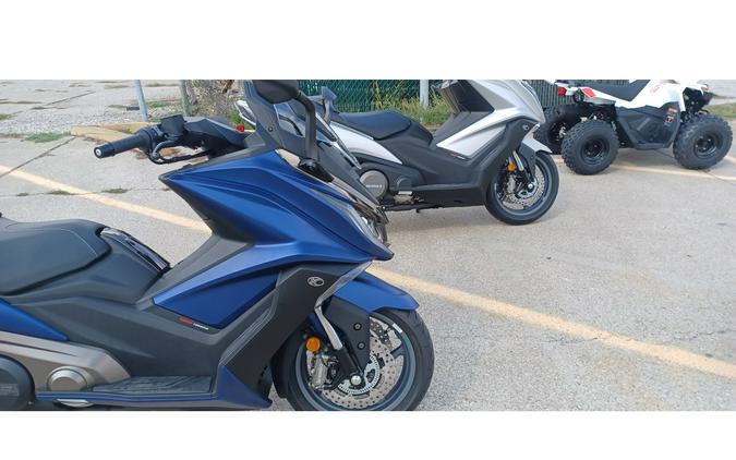 2023 KYMCO AK 550i ABS