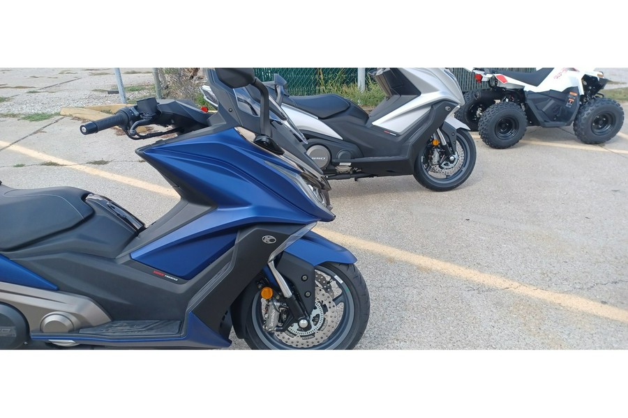 2023 KYMCO AK 550i ABS