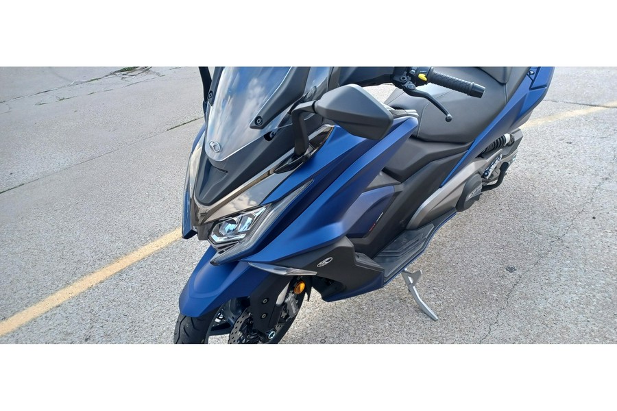 2023 KYMCO AK 550i ABS