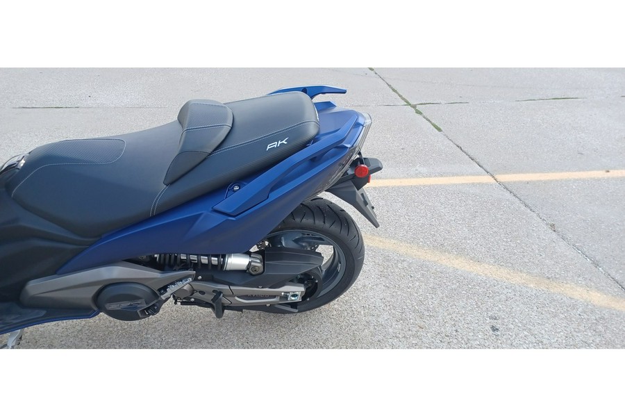 2023 KYMCO AK 550i ABS