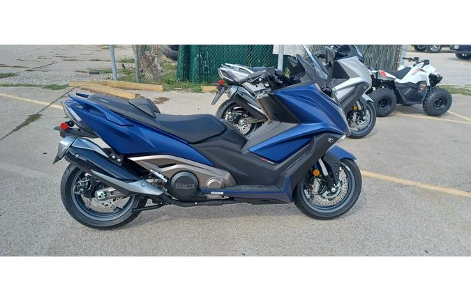 2023 KYMCO AK 550i ABS