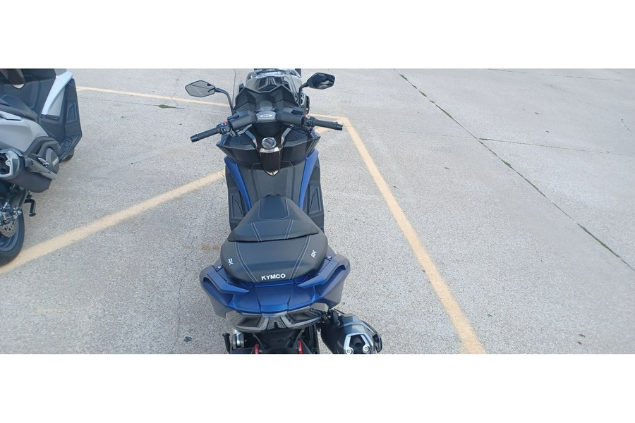 2023 KYMCO AK 550i ABS