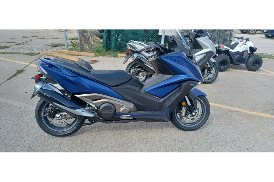 2023 KYMCO AK 550i ABS