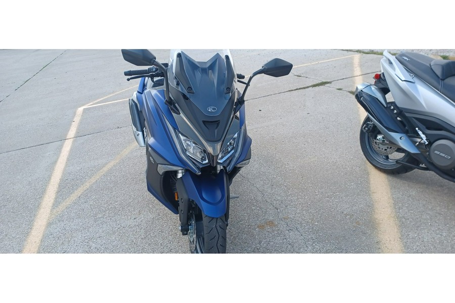 2023 KYMCO AK 550i ABS