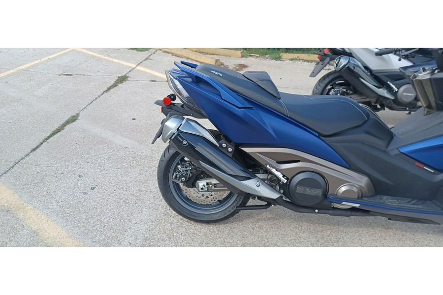 2023 KYMCO AK 550i ABS