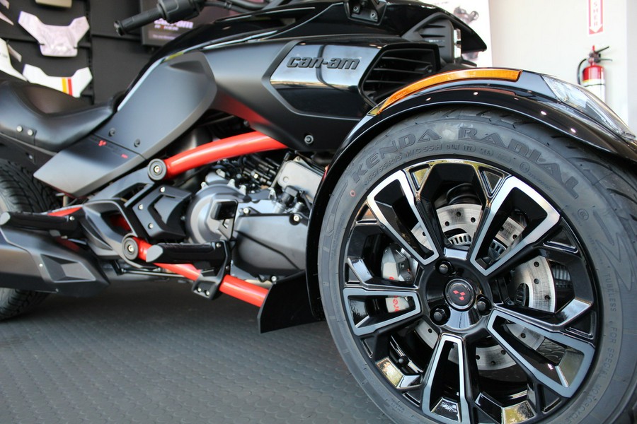 2024 Can-Am SPYDER F3 S