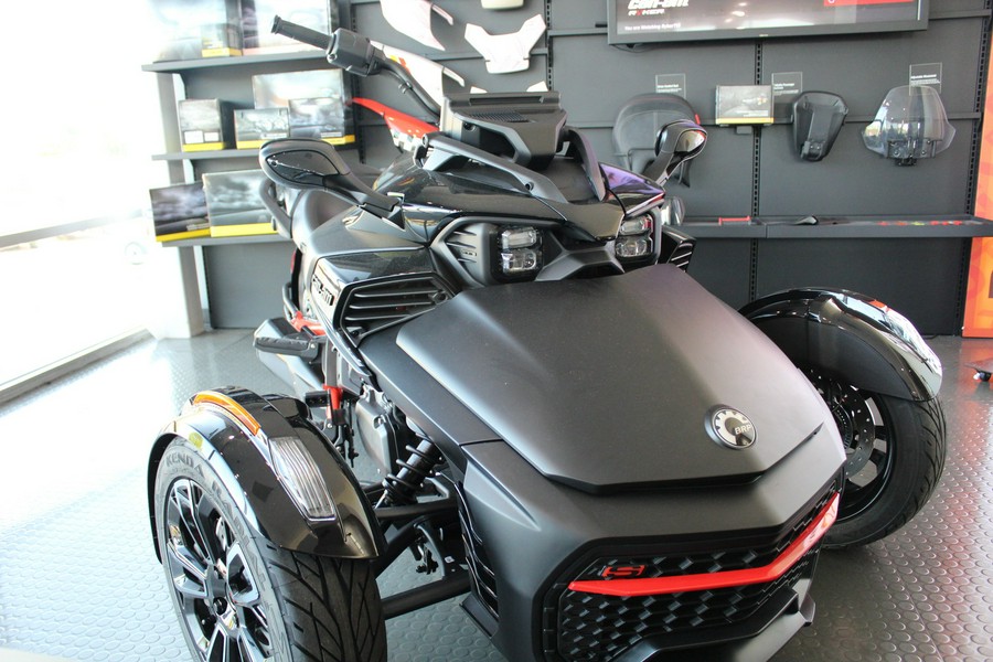 2024 Can-Am SPYDER F3 S