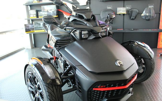 2024 Can-Am SPYDER F3 S