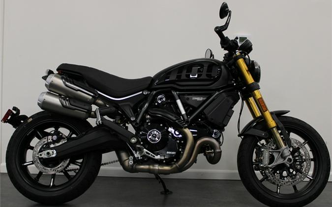 2023 Ducati Scrambler 1100 Sport PRO