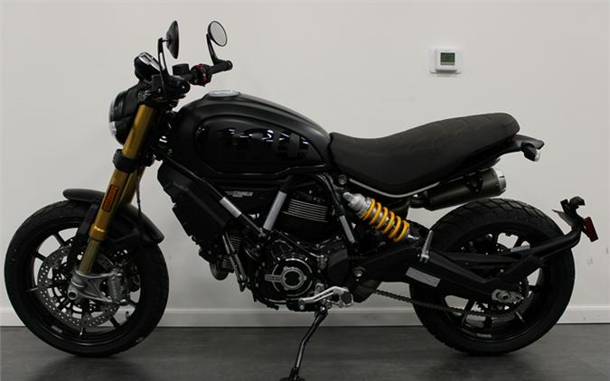 2023 Ducati Scrambler 1100 Sport PRO