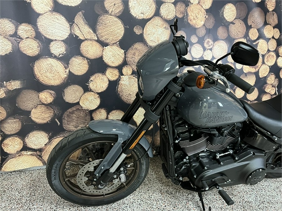 2022 Harley-Davidson Low Rider S