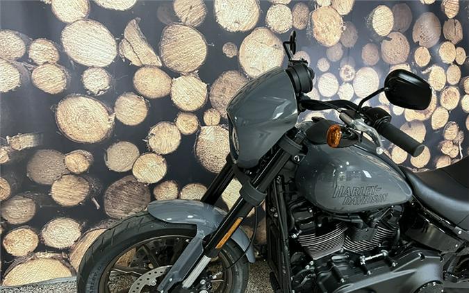 2022 Harley-Davidson Low Rider S