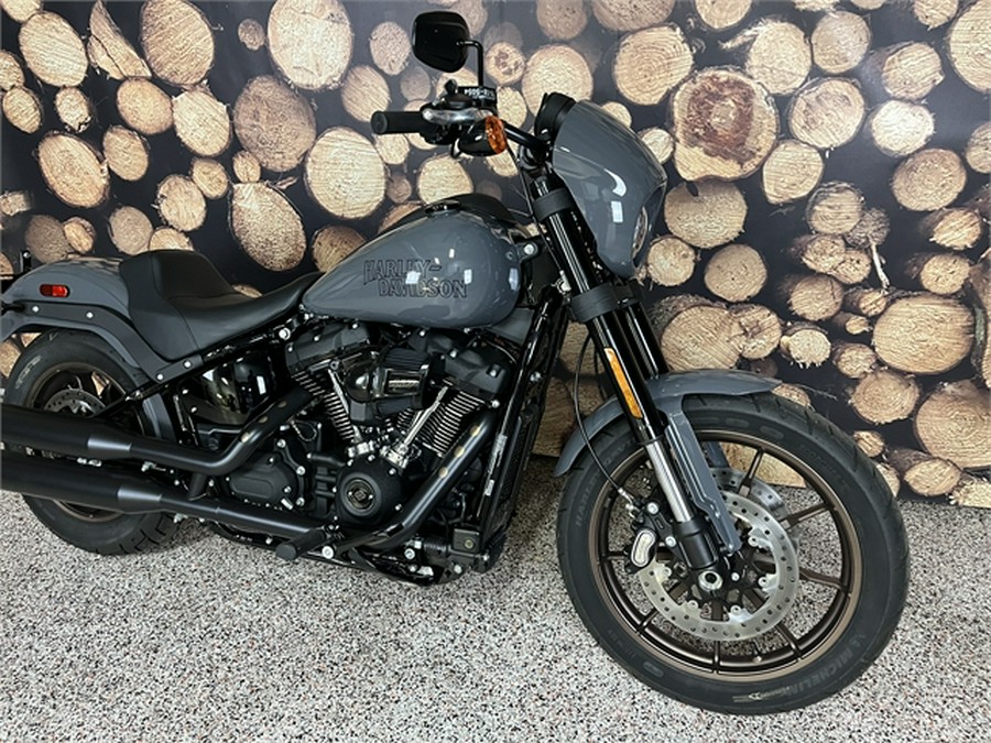 2022 Harley-Davidson Low Rider S