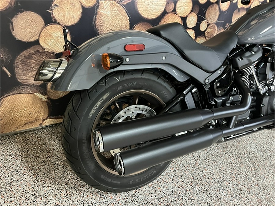 2022 Harley-Davidson Low Rider S