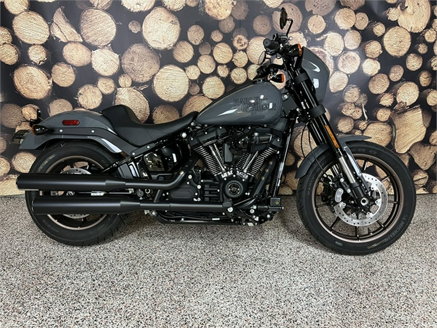 2022 Harley-Davidson Low Rider S