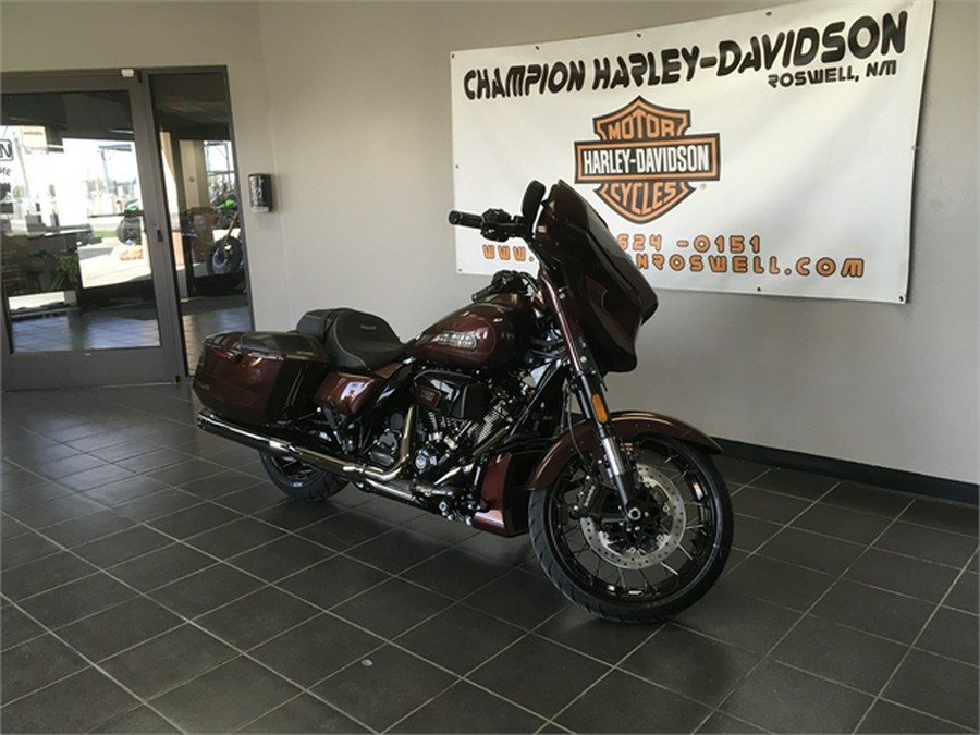 2024 Harley-Davidson CVO Street Glide